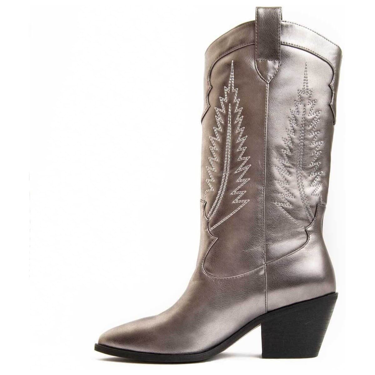 Women's Boots Montevita Gray