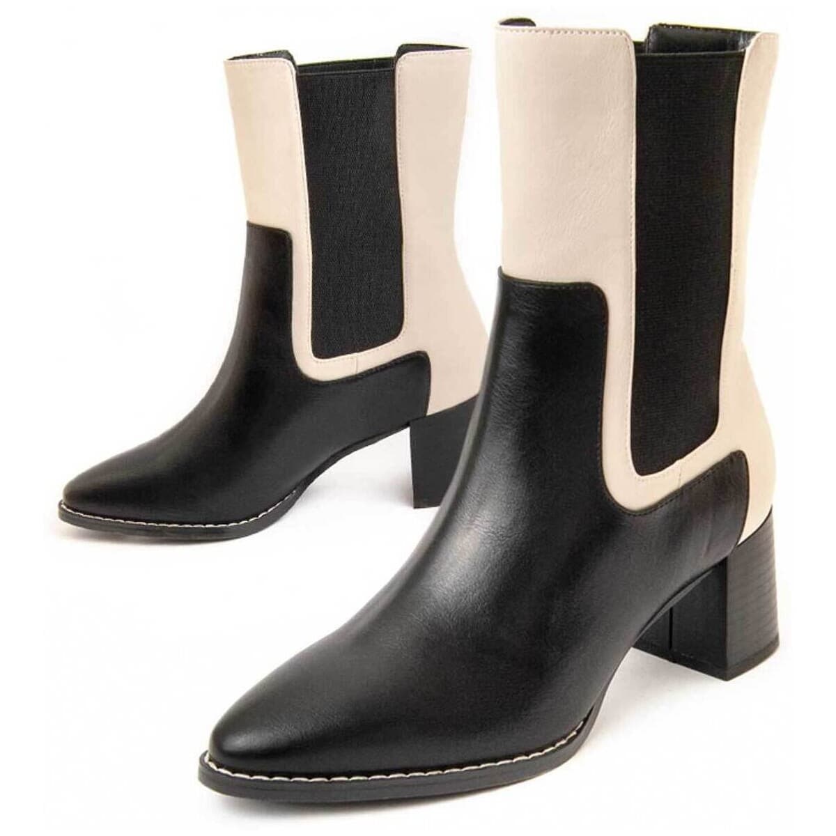 Women's Boots Montevita Black
