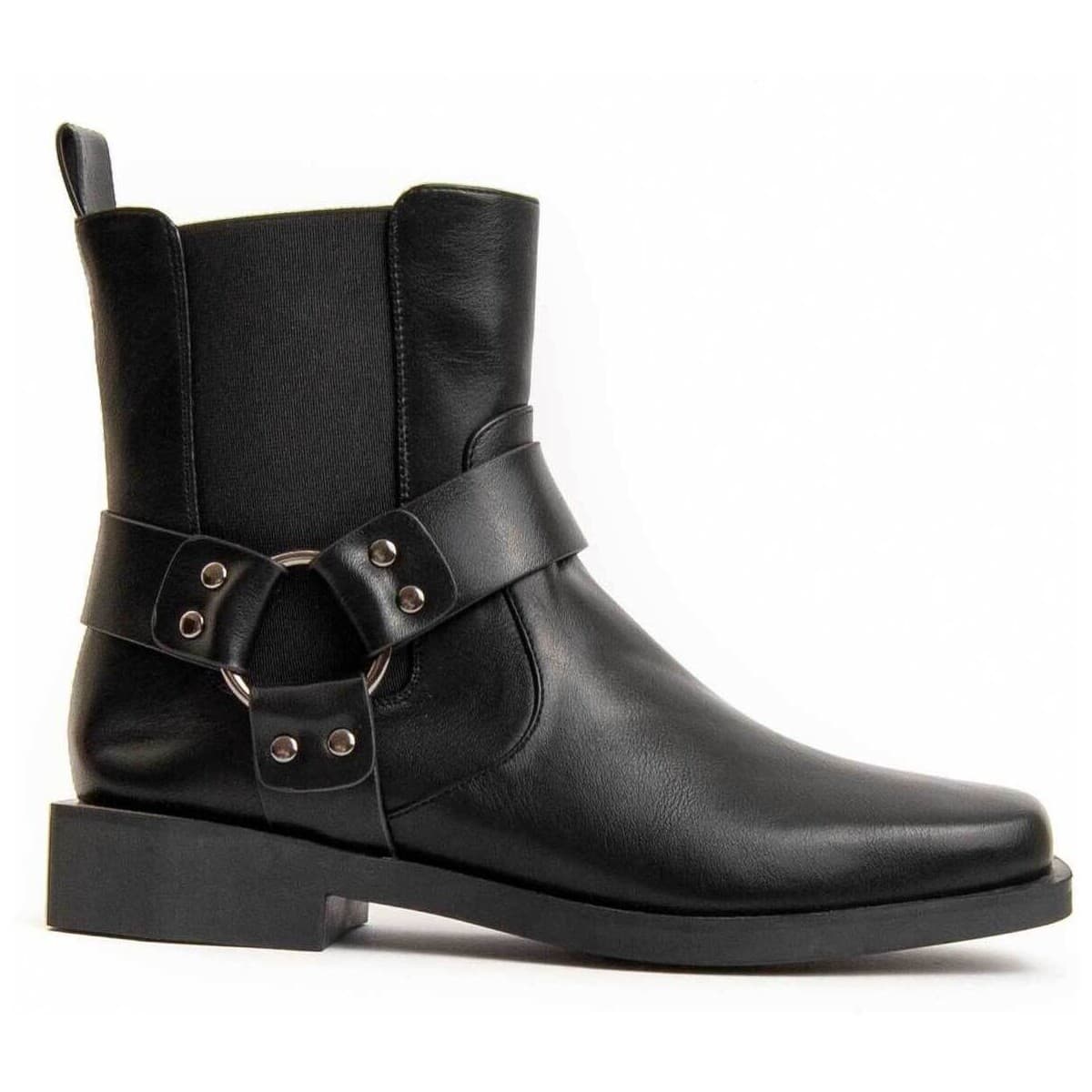 Μπότες χωρίς τακούνι Montevita 96669