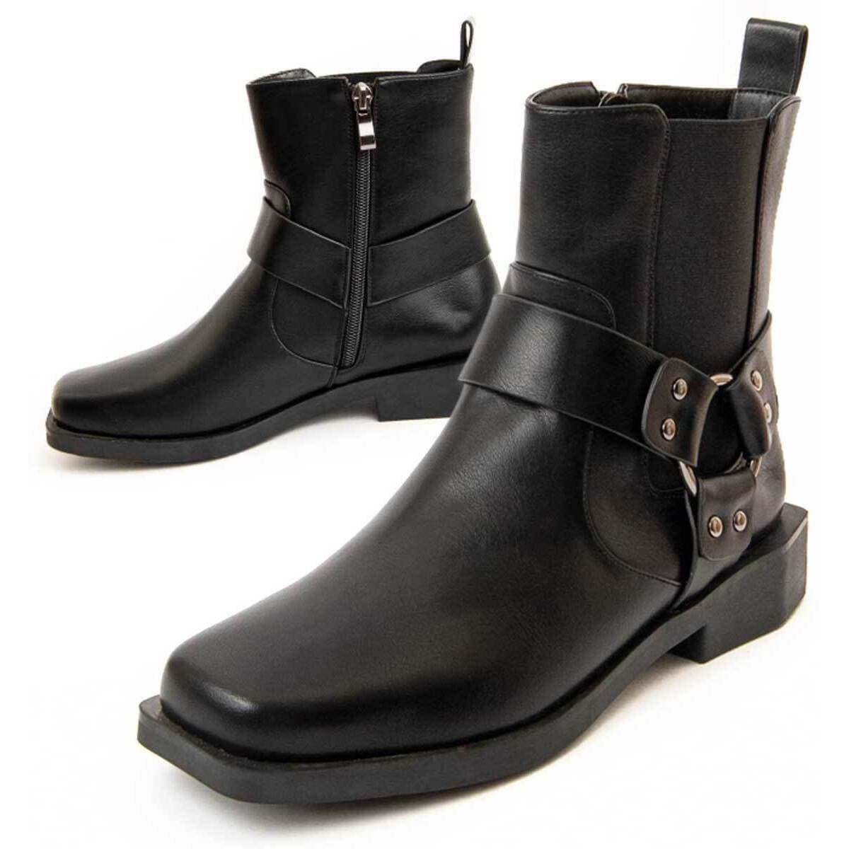 Women's Boots Montevita Black