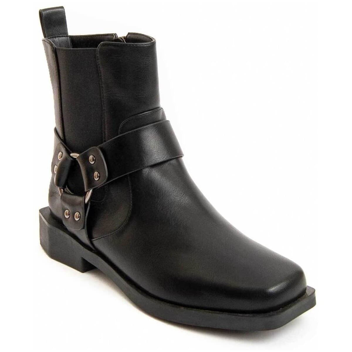 Women's Boots Montevita Black