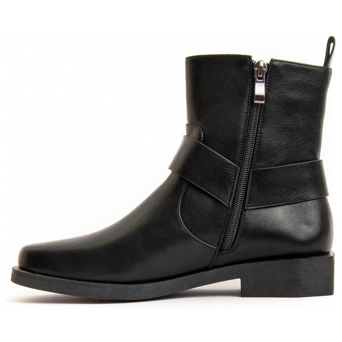 Women's Boots Montevita Black