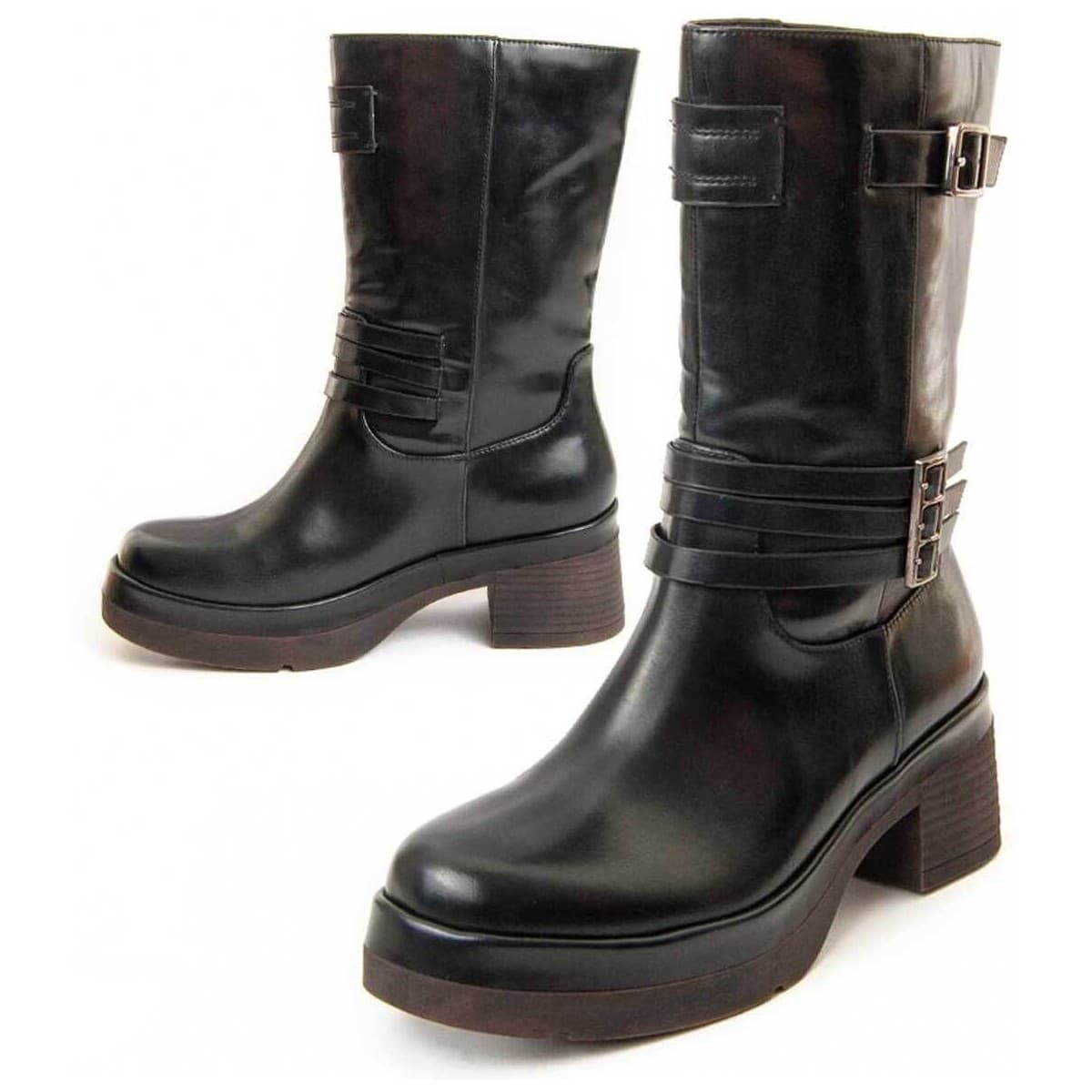 Women's Boots Montevita Black