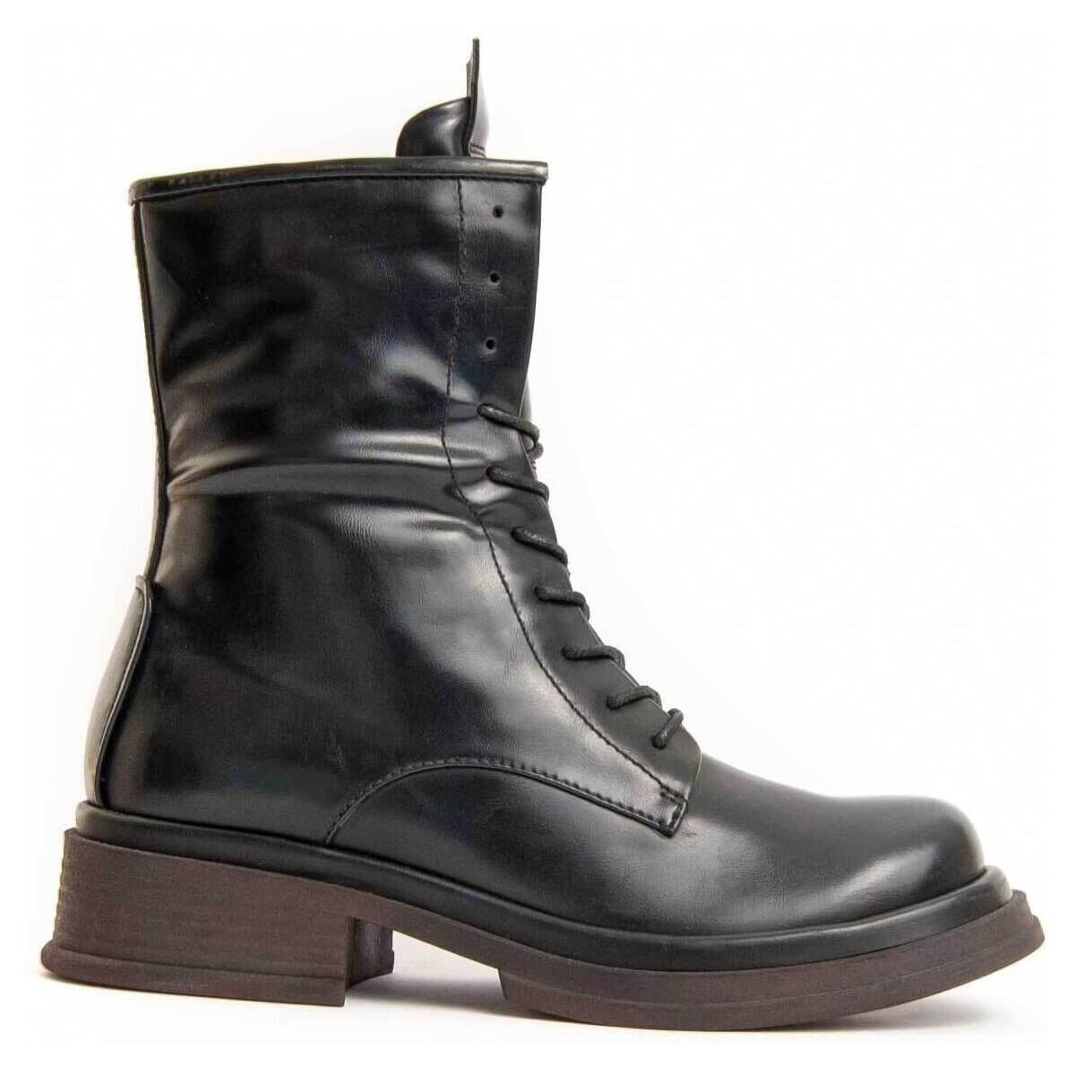 Μπότες με τακούνι Montevita 96677