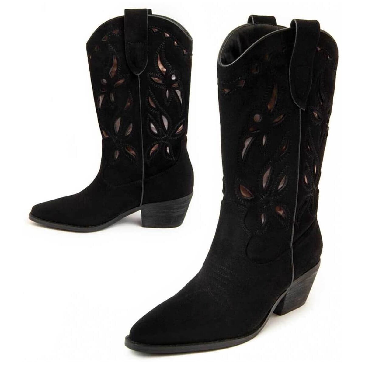 Women's Boots Montevita Black