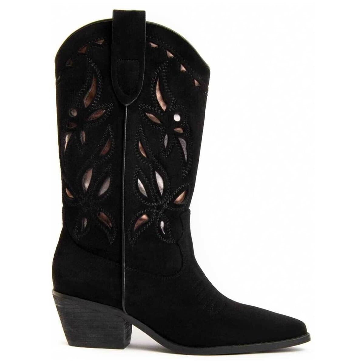 Women's Boots Montevita Black