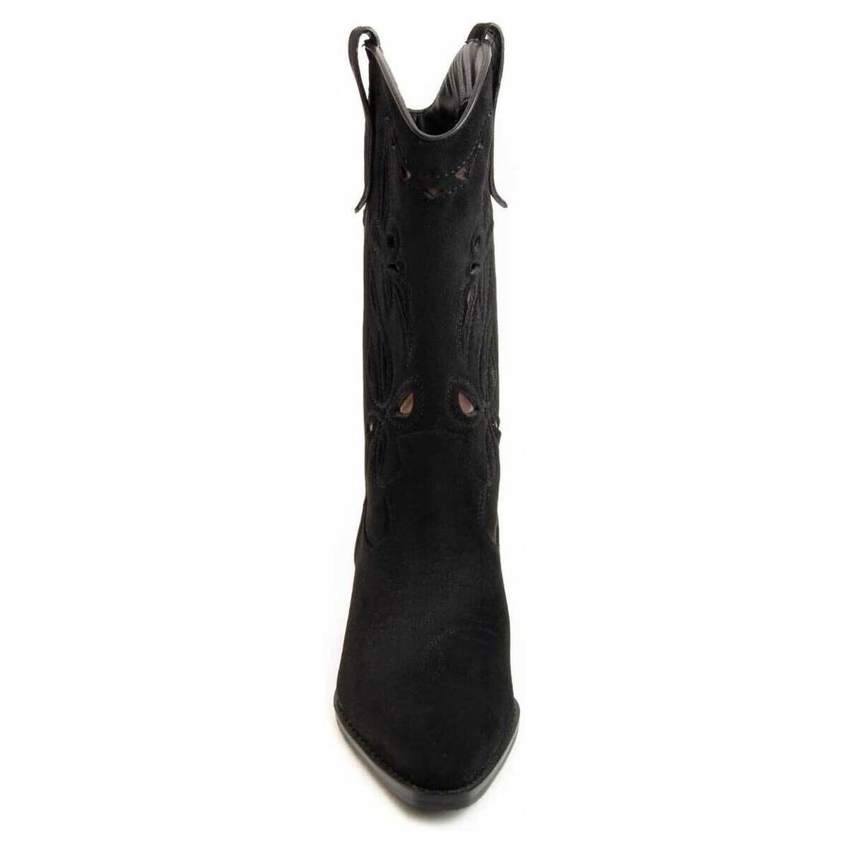 Women's Boots Montevita Black