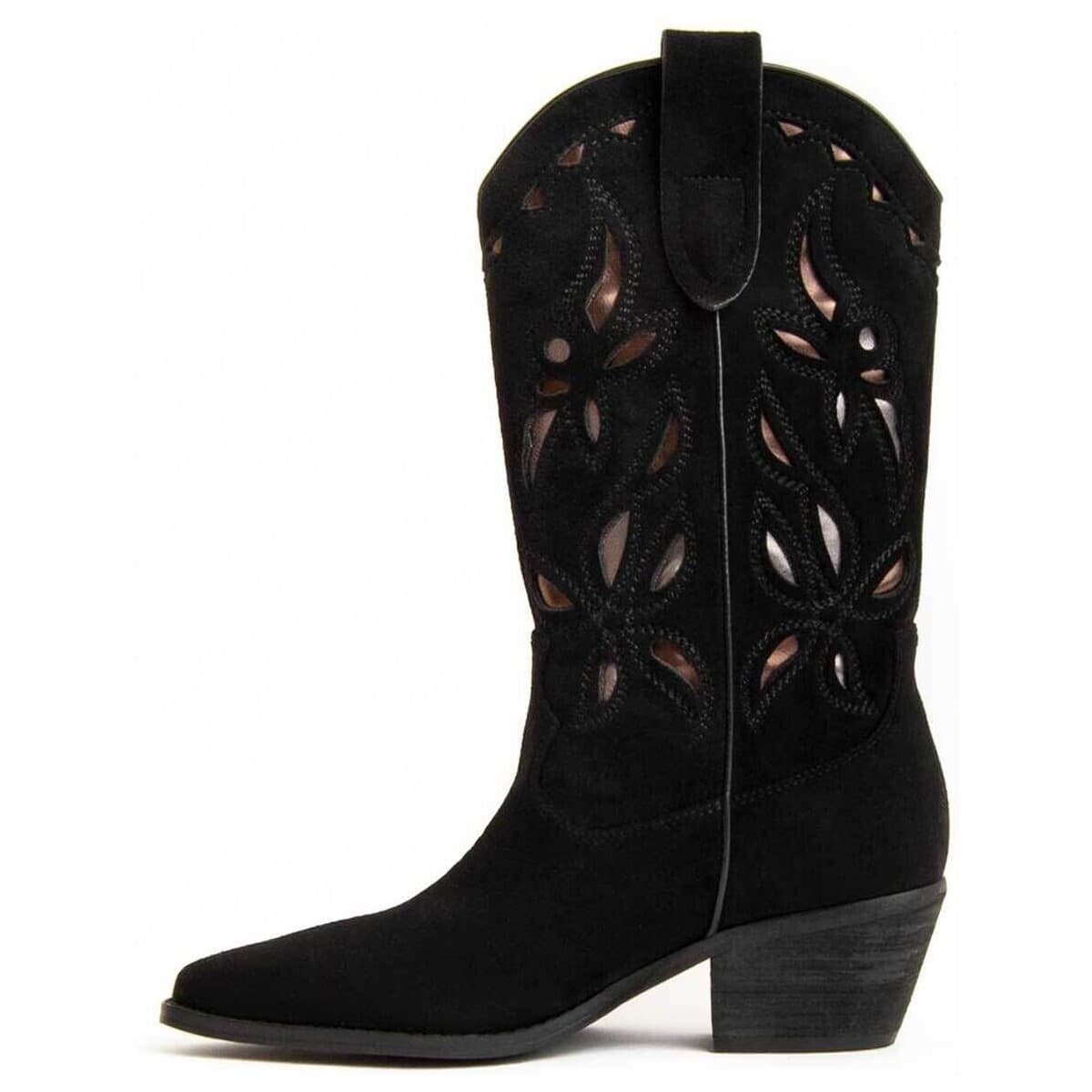 Women's Boots Montevita Black