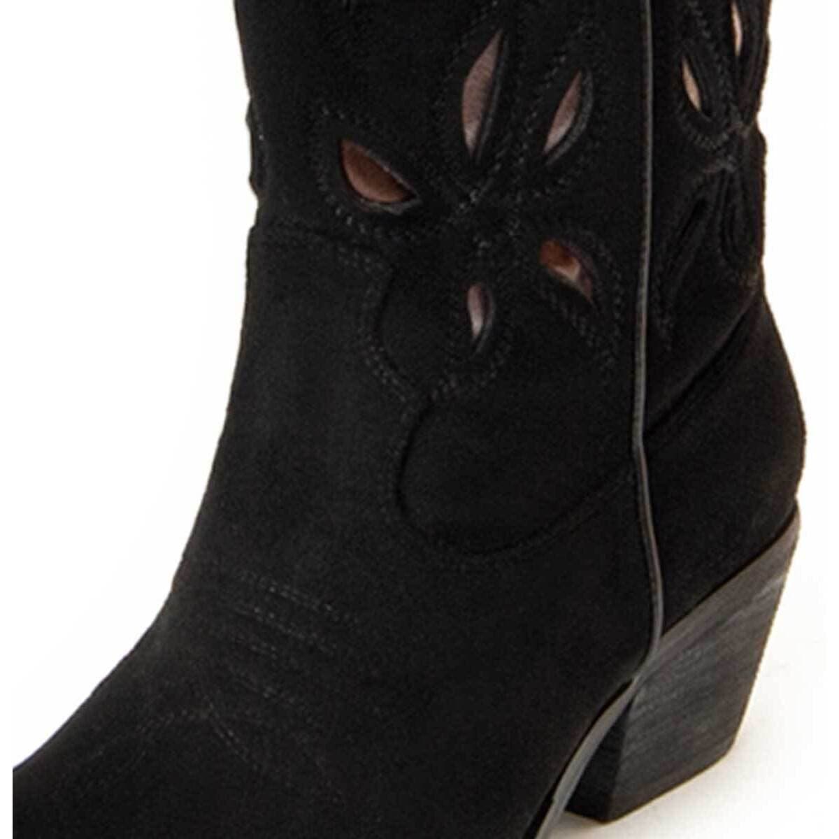 Women's Boots Montevita Black