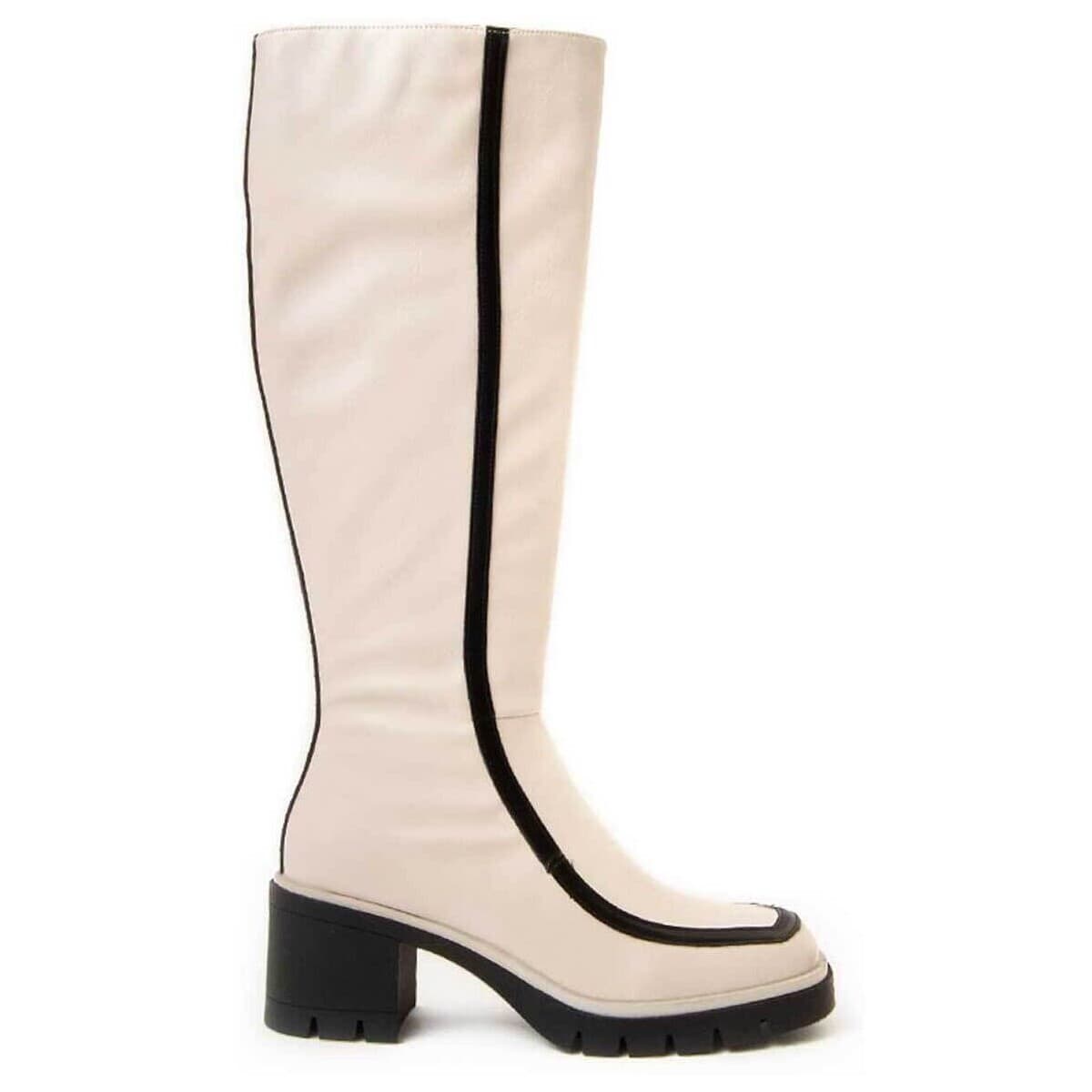 Women's Boots Montevita White