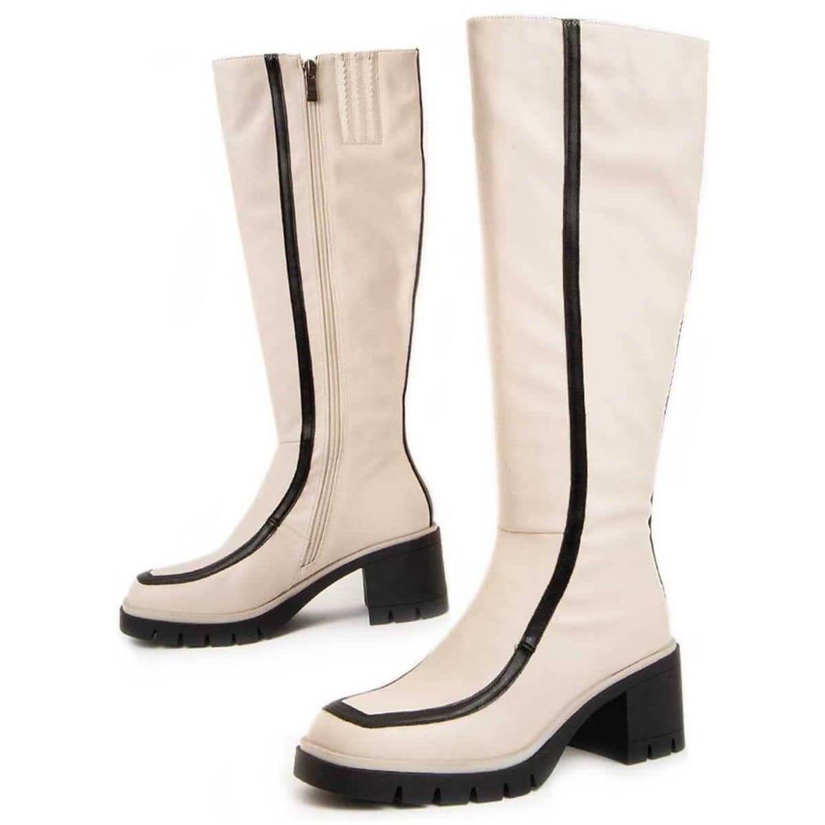 Women's Boots Montevita White