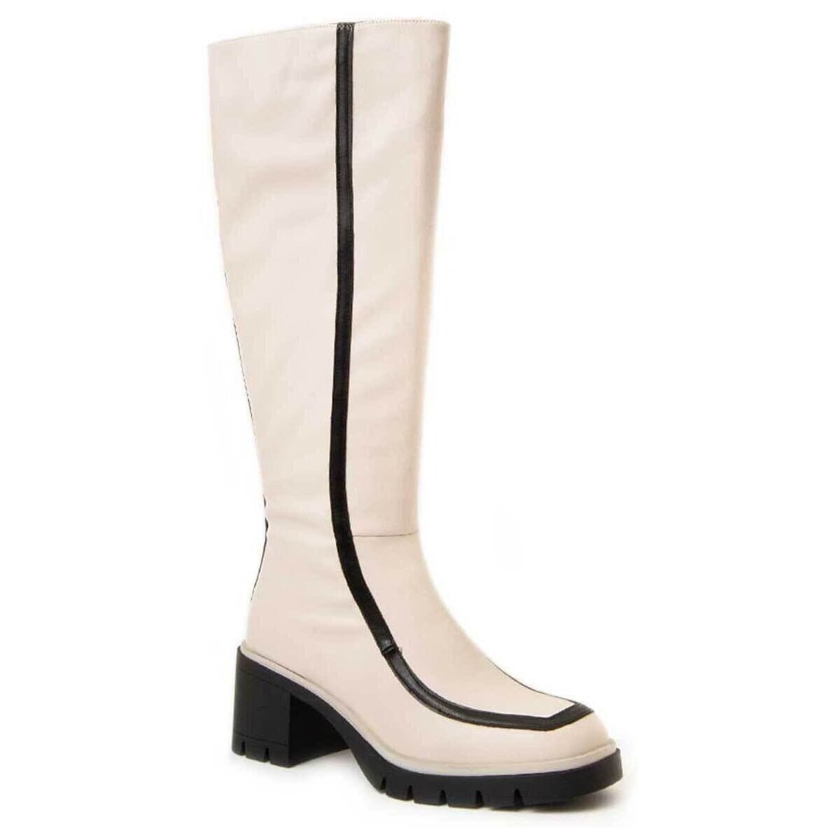 Women's Boots Montevita White