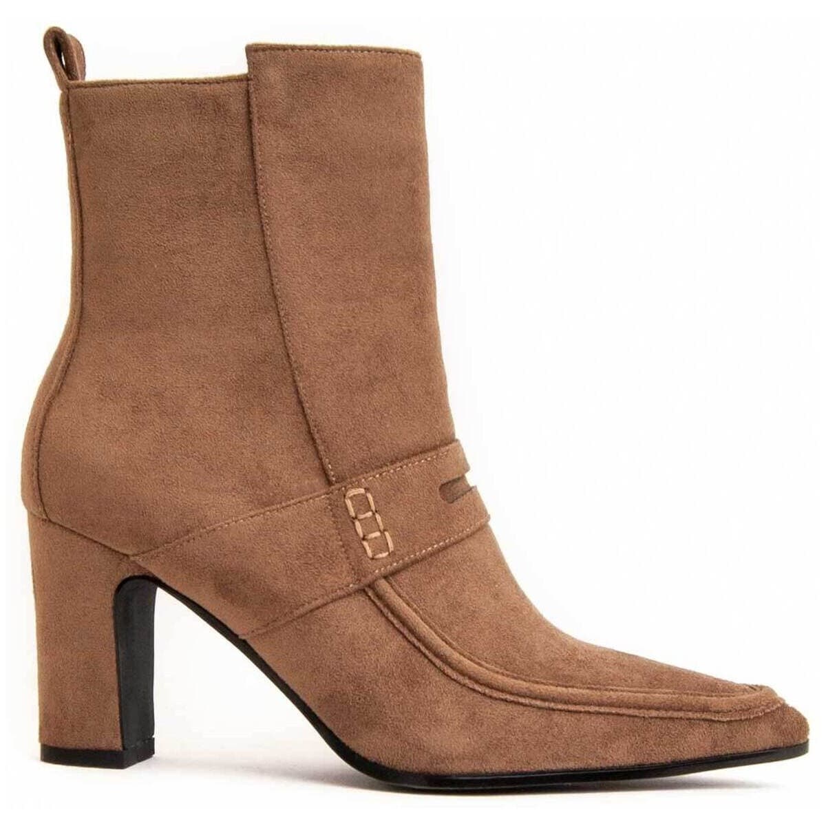 Women's Boots Montevita Brown