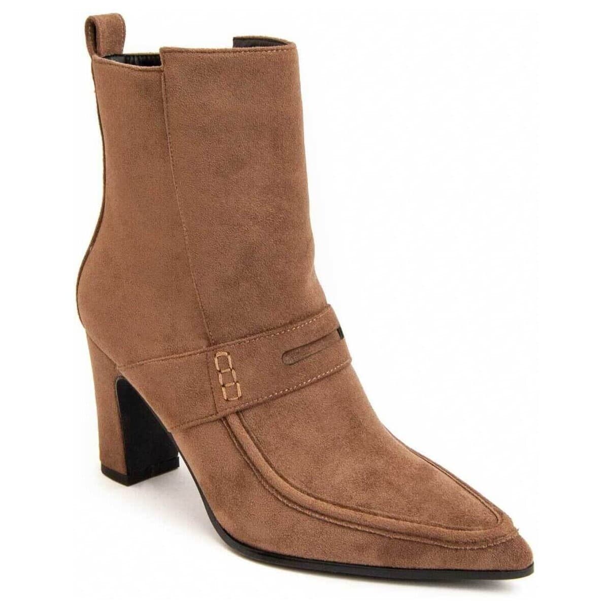 Women's Boots Montevita Brown