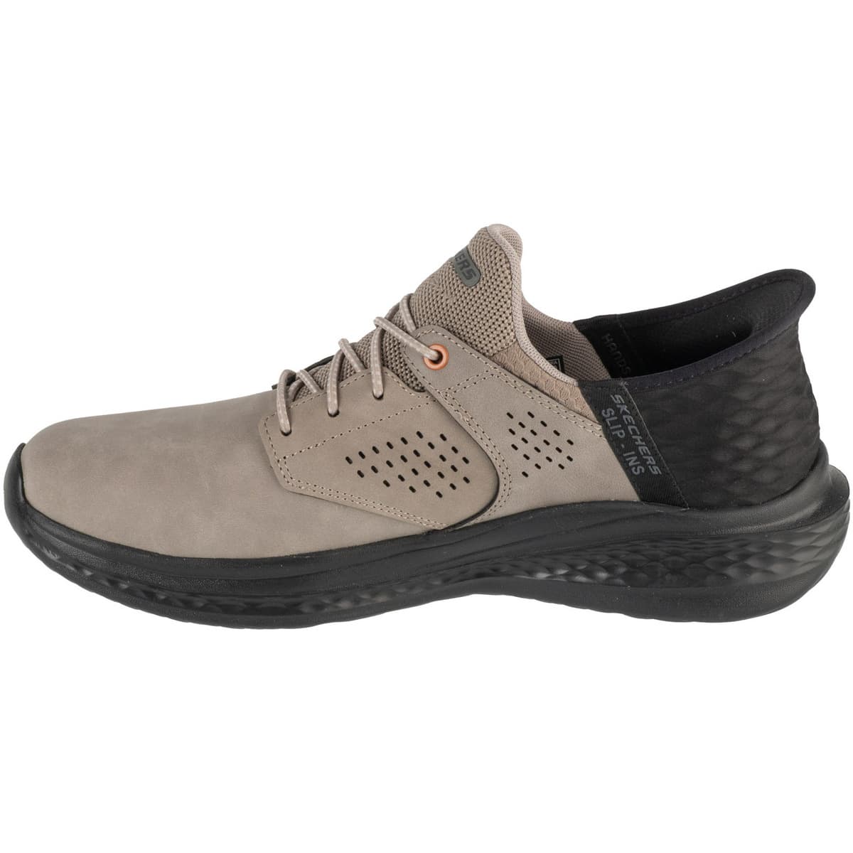 Men's Sneakers Skechers Gray
