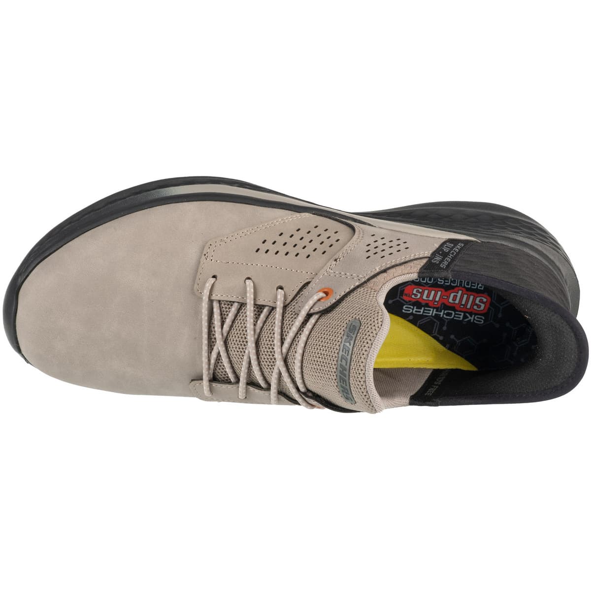 Men's Sneakers Skechers Gray