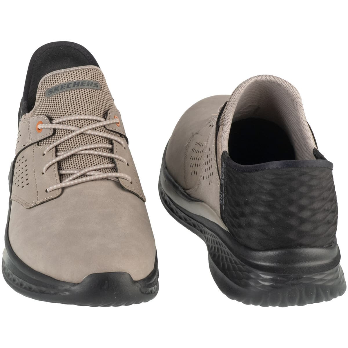 Men's Sneakers Skechers Gray
