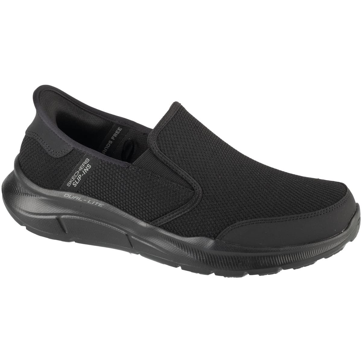 Men's Sneakers Skechers Black