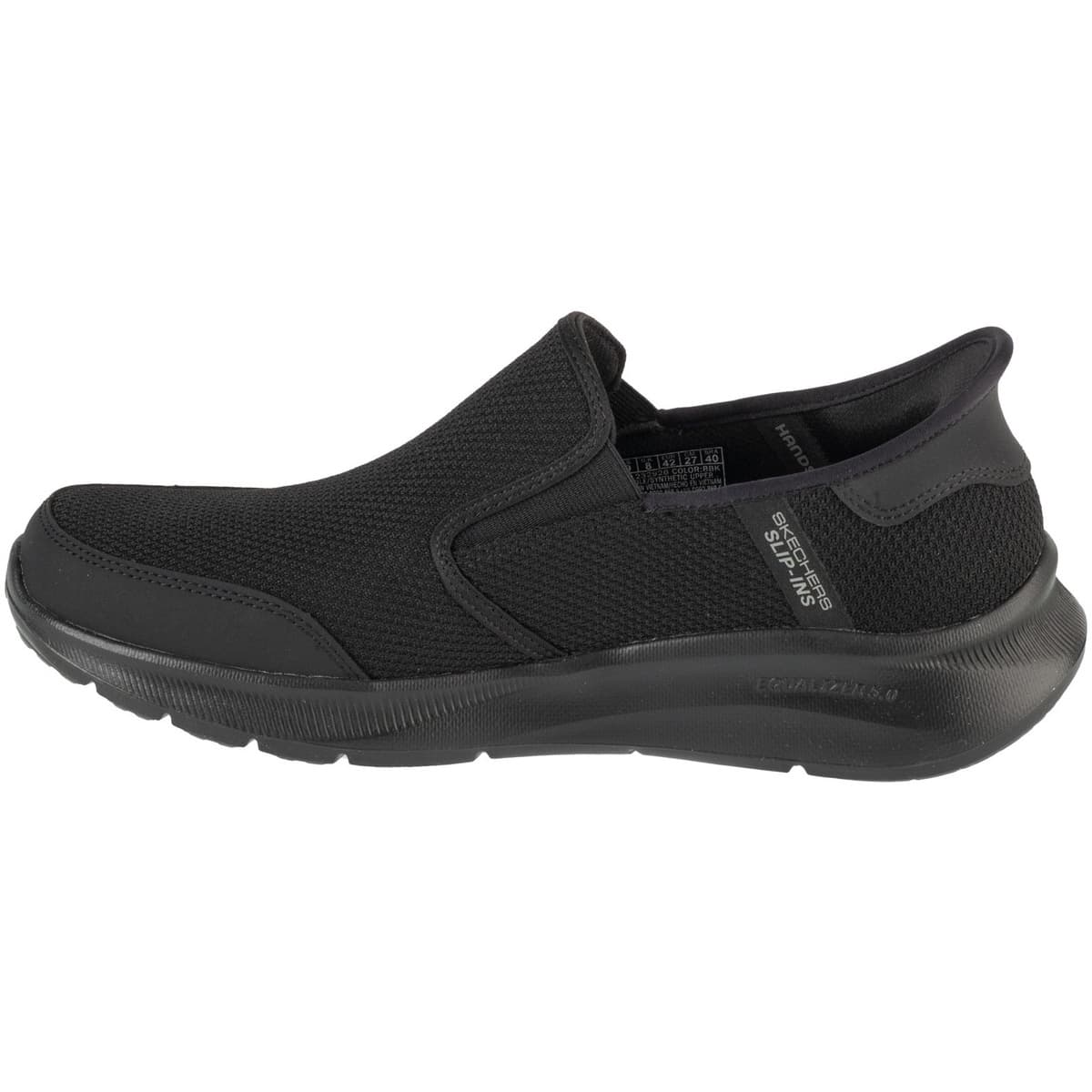 Men's Sneakers Skechers Black