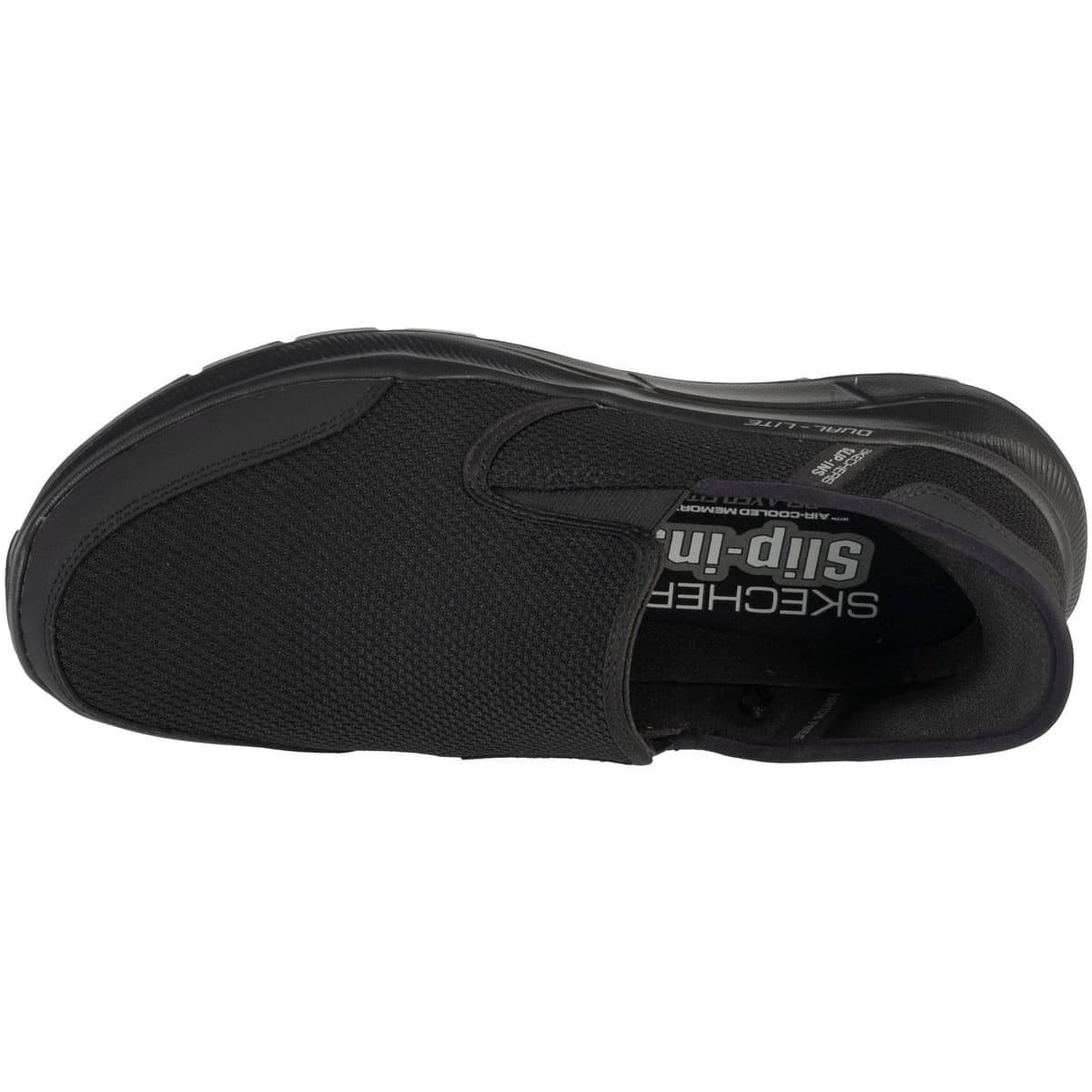 Men's Sneakers Skechers Black