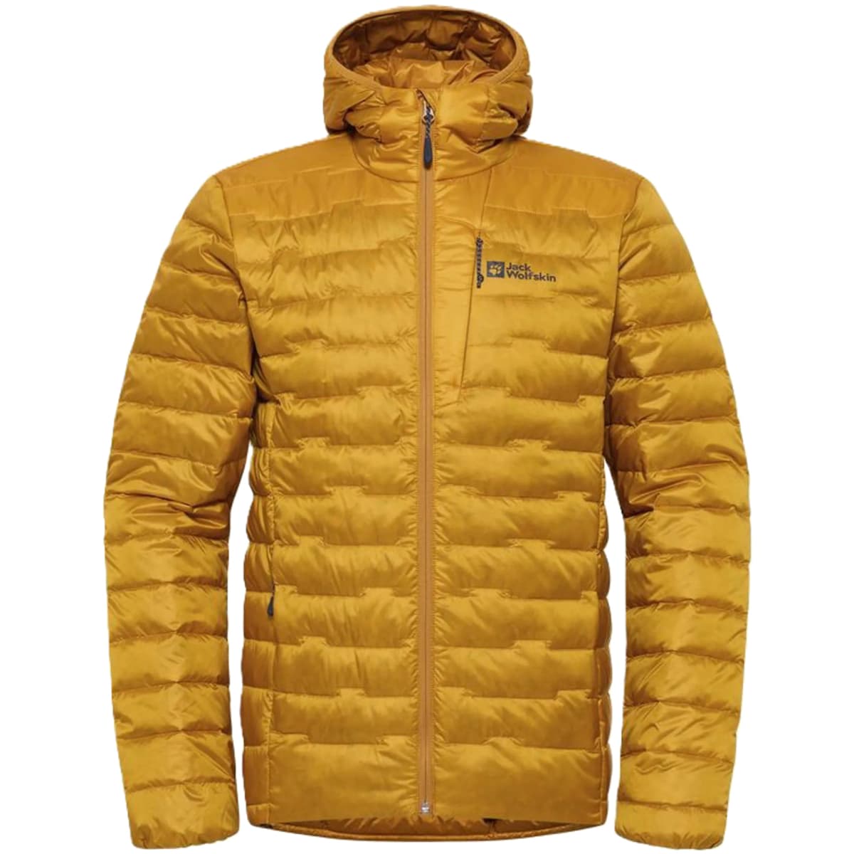 Men's Jackets Jack Wolfskin Orange