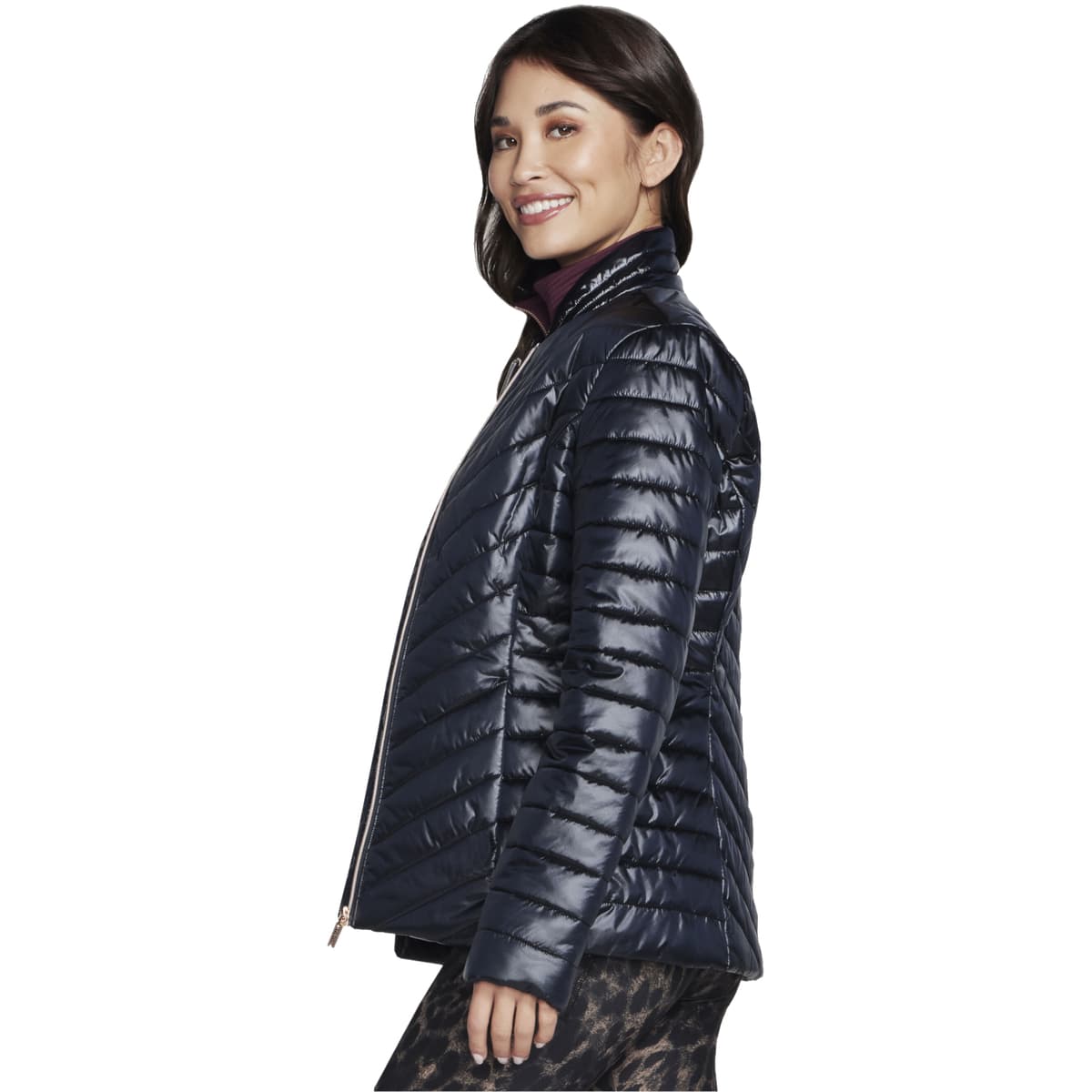 Women's Parkas Skechers Black