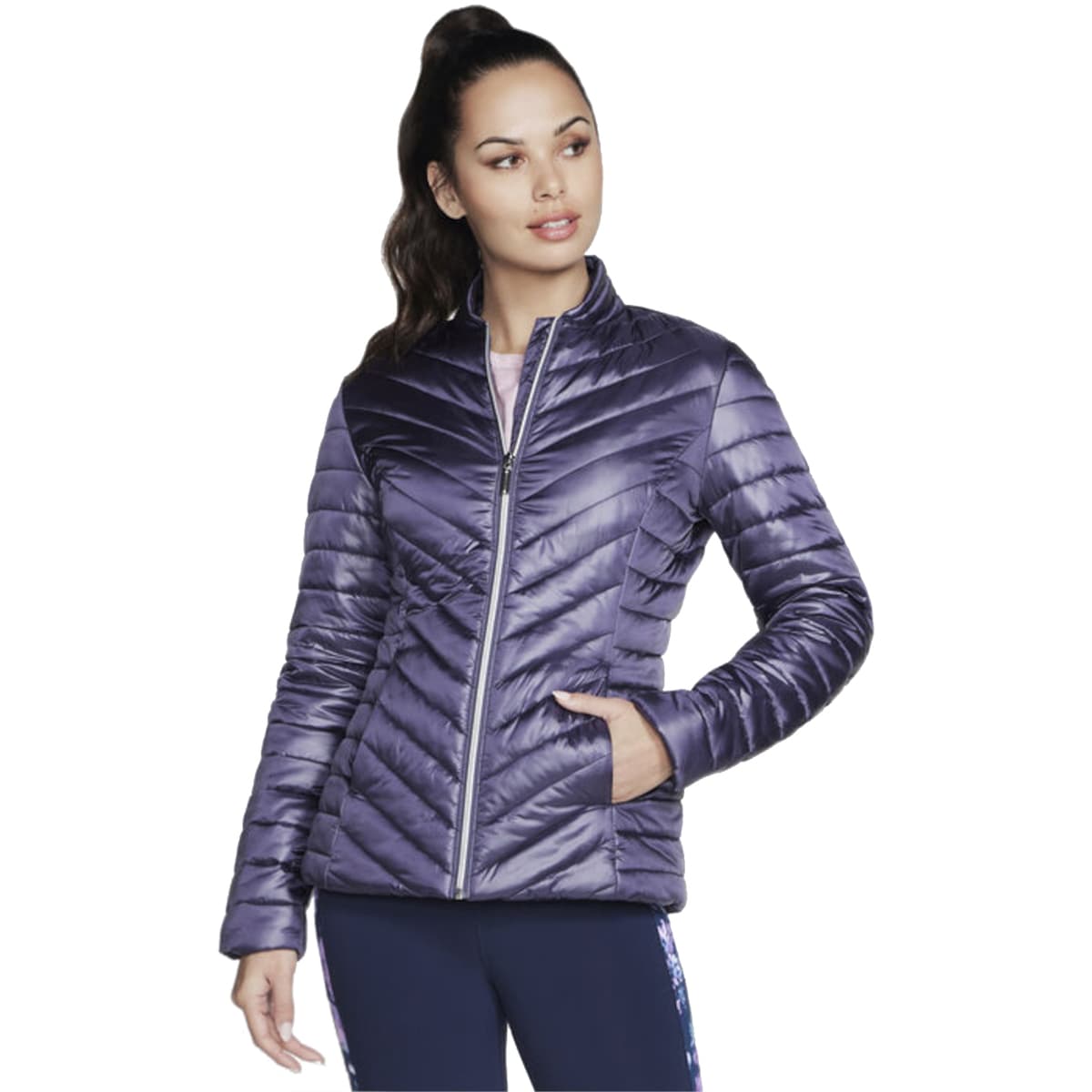 Skechers GO Shield Shine Jacket JA150PRCC