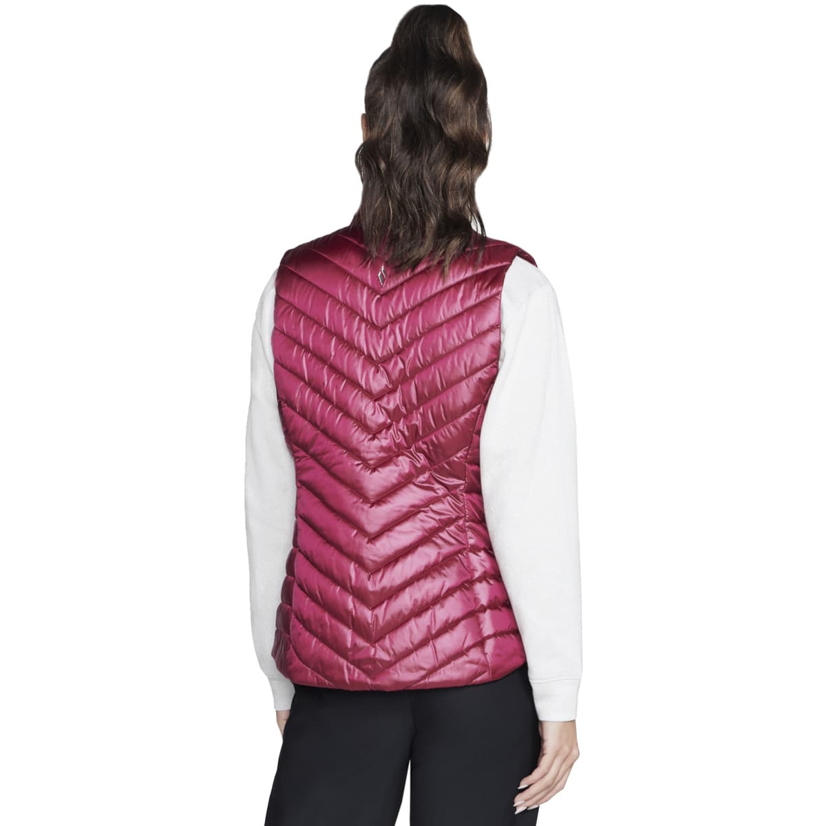 Women's Jackets Skechers Pink
