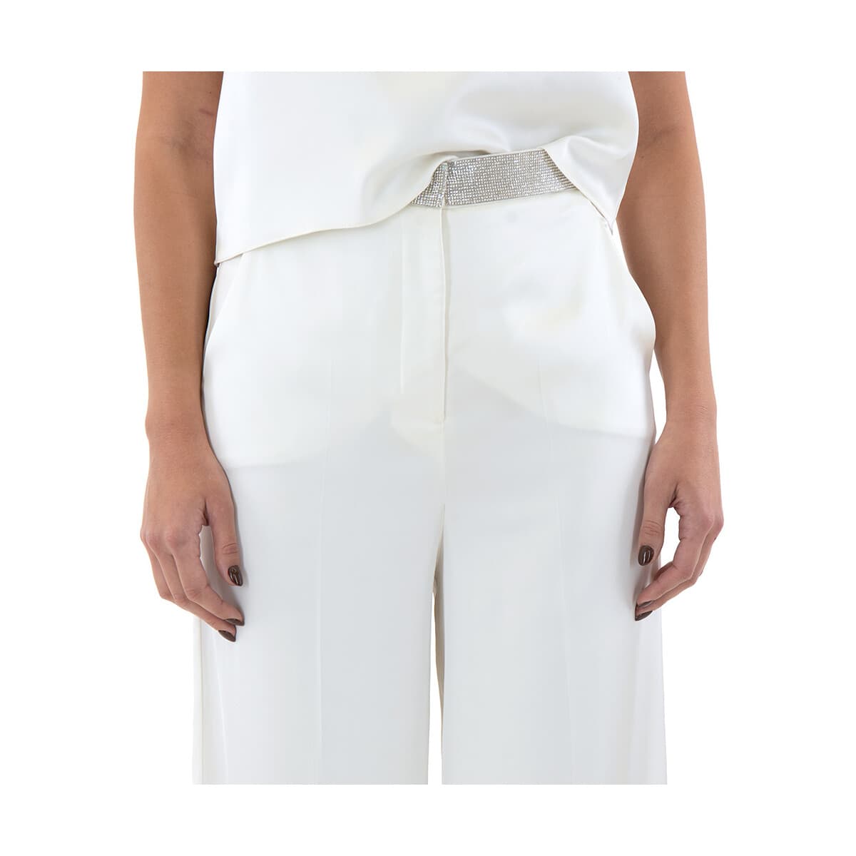 Women's Pants Dolce Domenica Multicolor