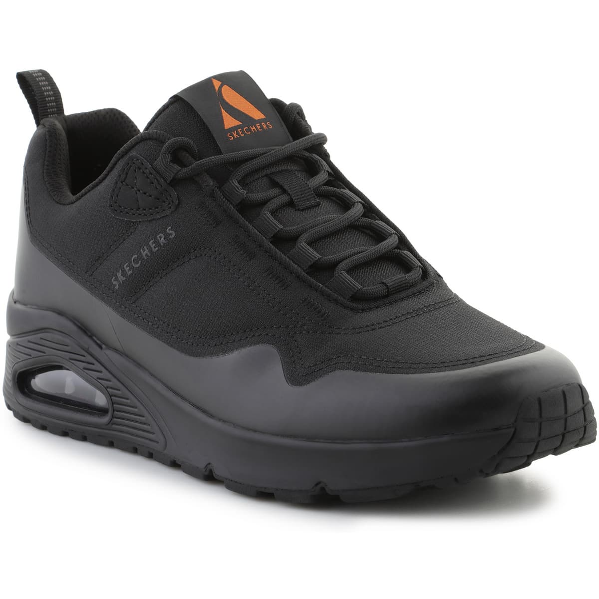 Men's Sneakers Skechers Black