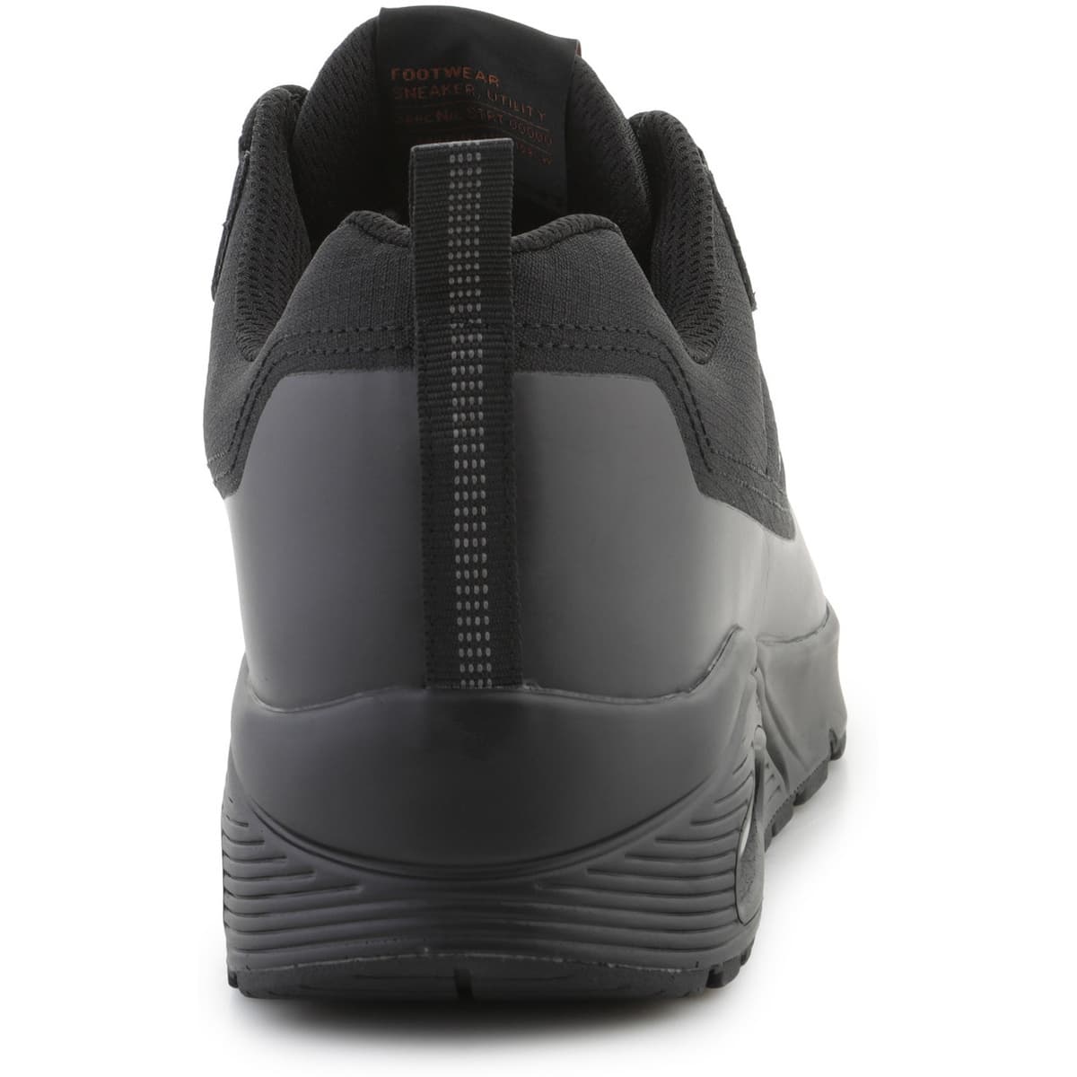 Men's Sneakers Skechers Black