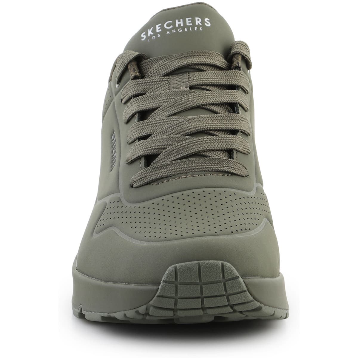 Men's Sneakers Skechers Green