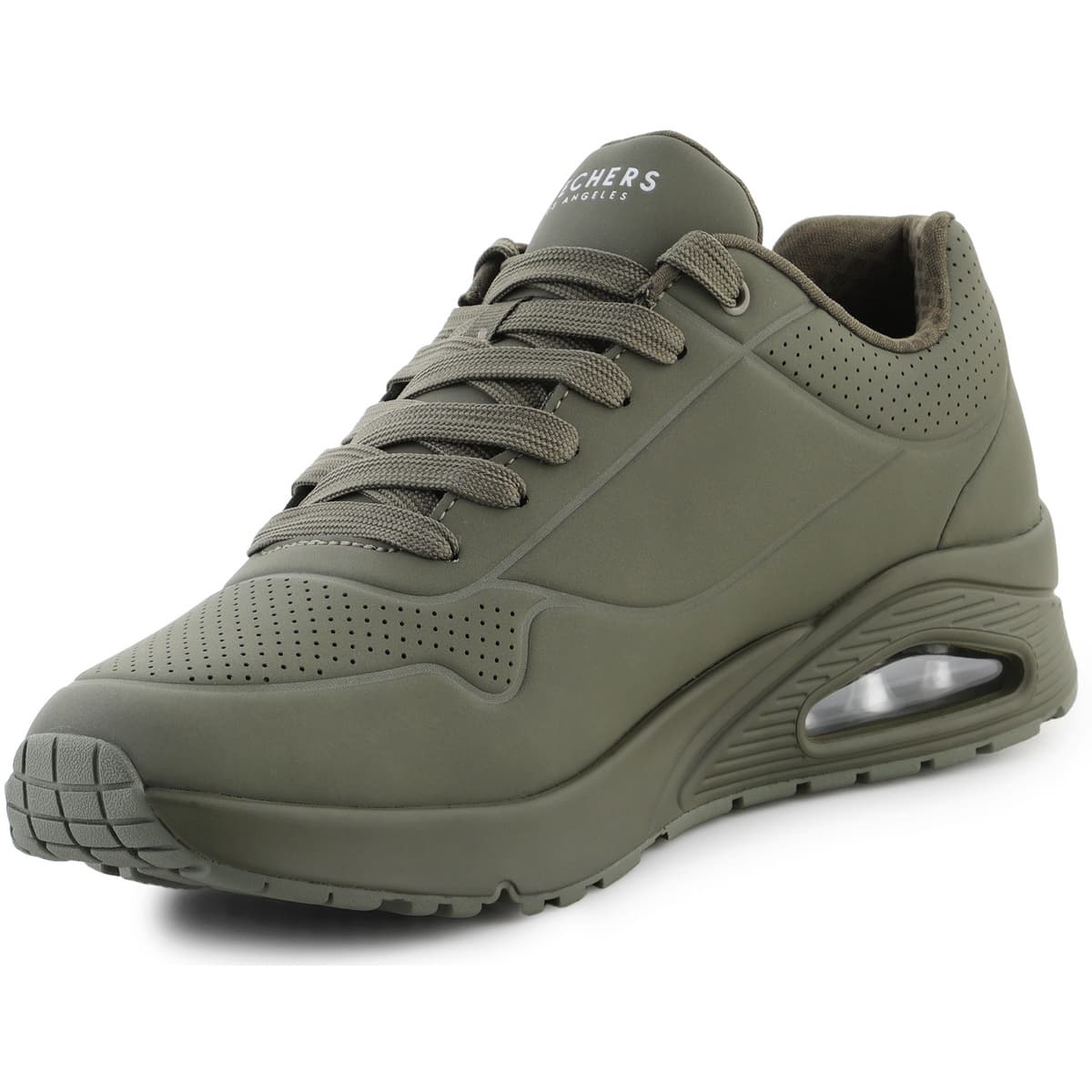 Men's Sneakers Skechers Green