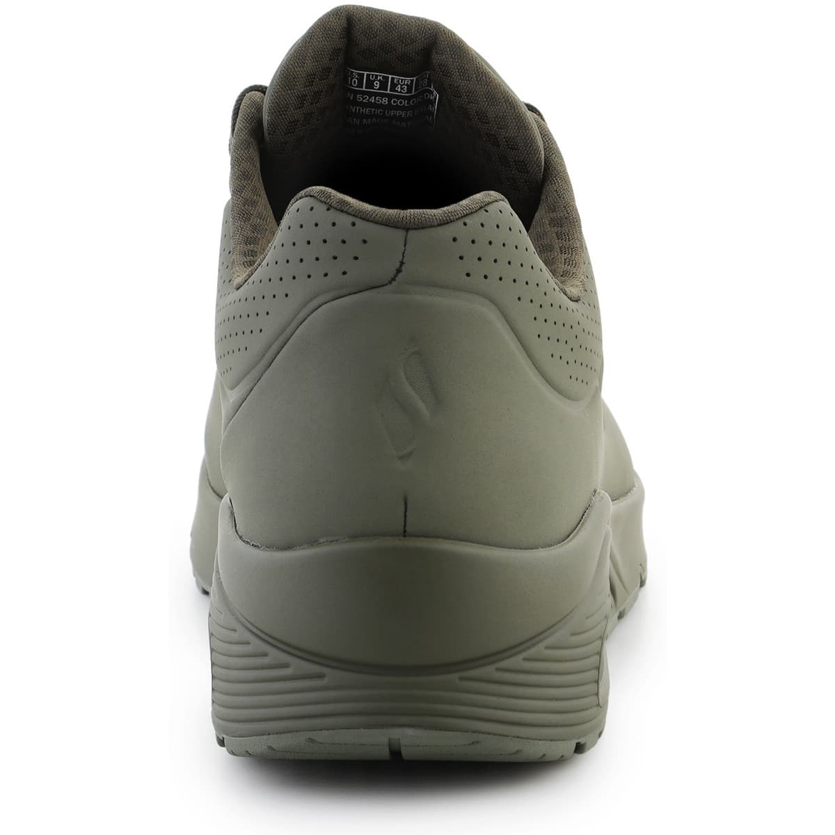 Men's Sneakers Skechers Green