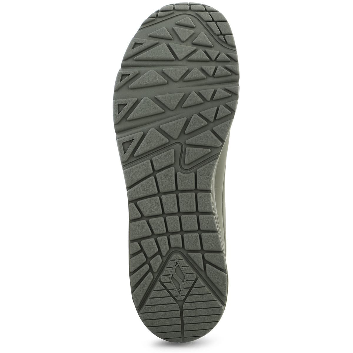 Men's Sneakers Skechers Green