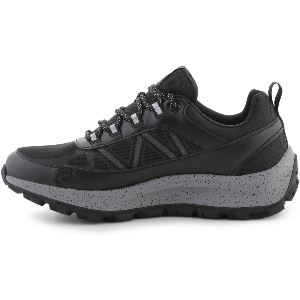Men's Sneakers Skechers Black