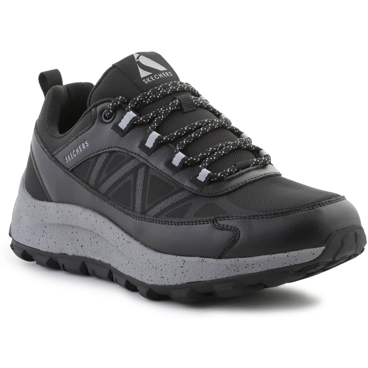 Men's Sneakers Skechers Black