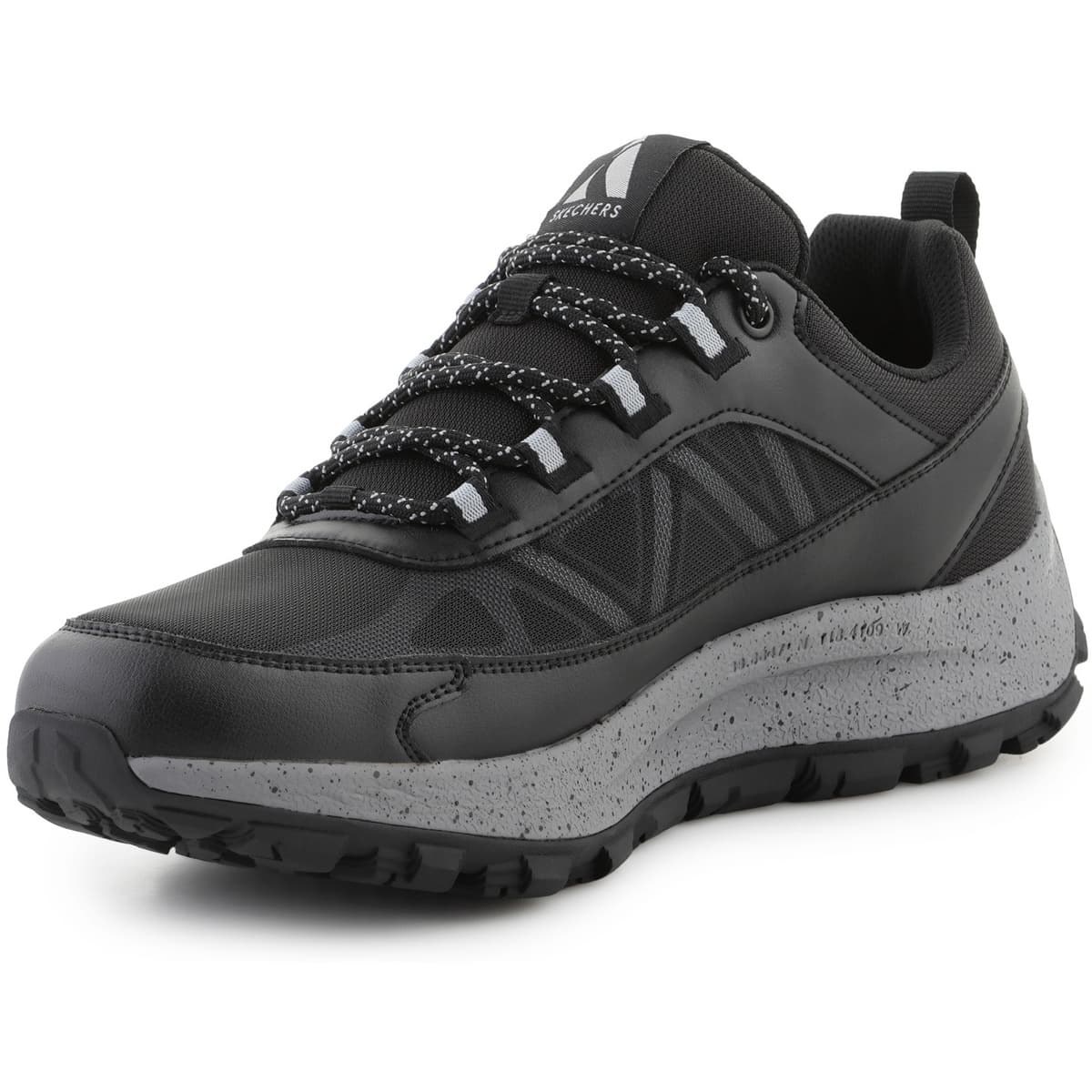 Men's Sneakers Skechers Black