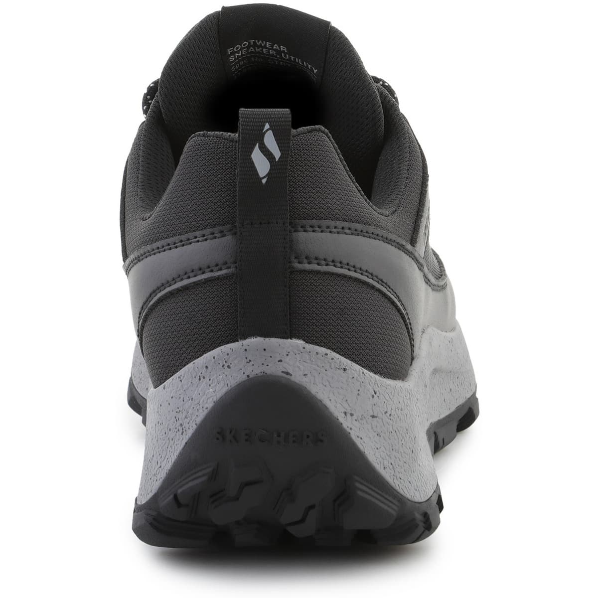 Men's Sneakers Skechers Black