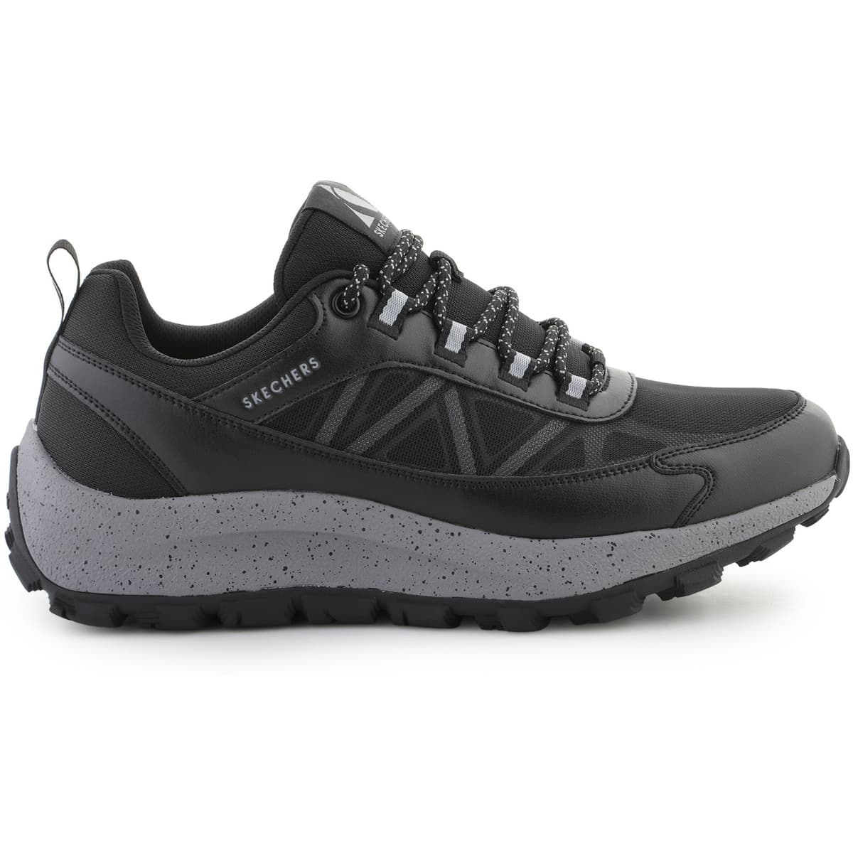 Men's Sneakers Skechers Black