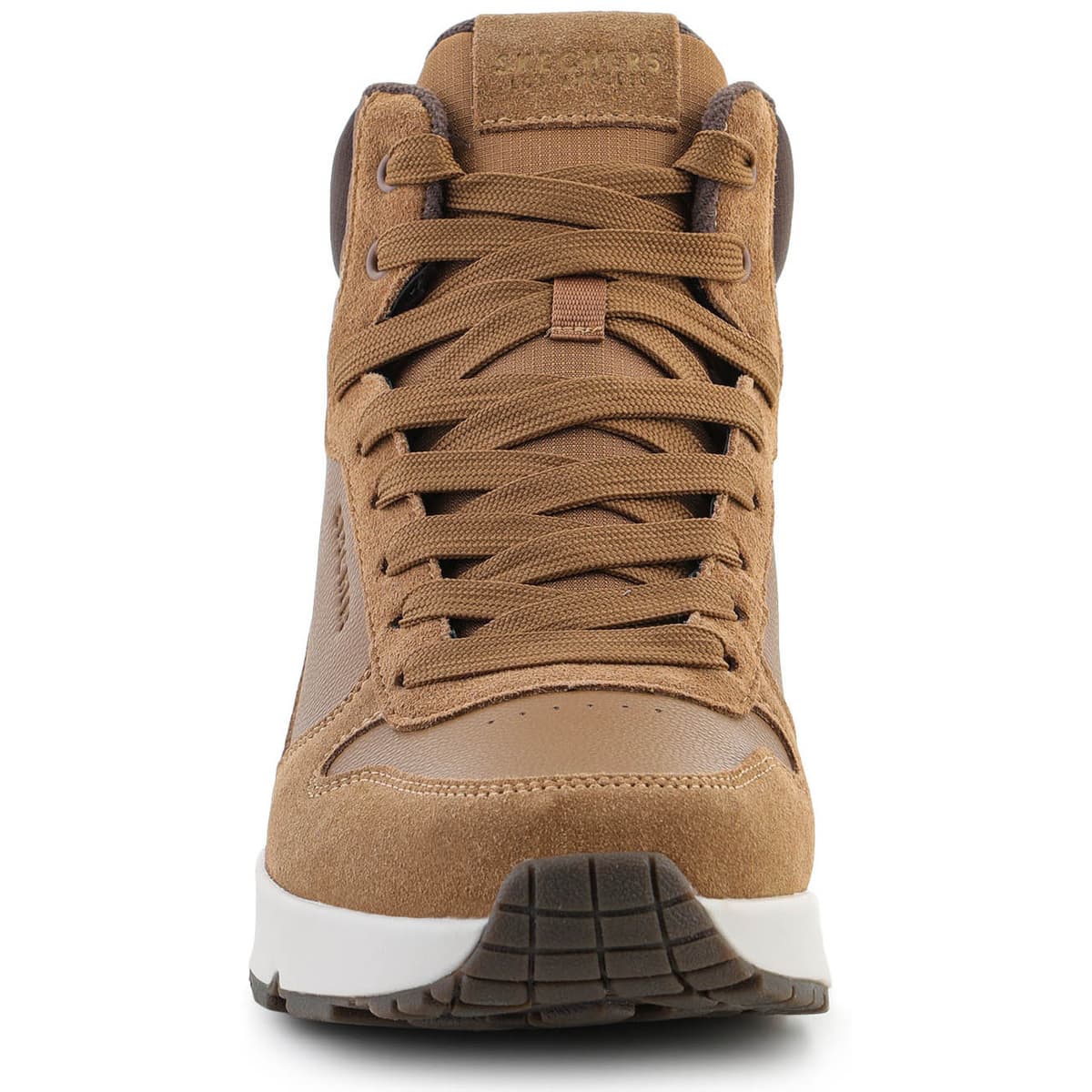 Men's Boots Skechers Brown