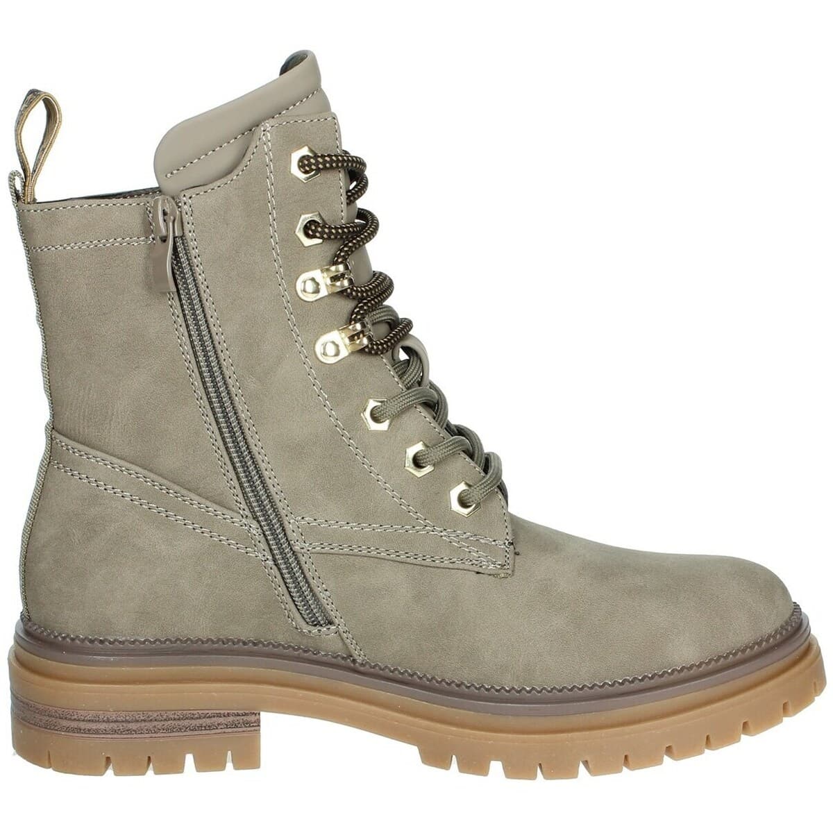 Women's Boots Jeep Red