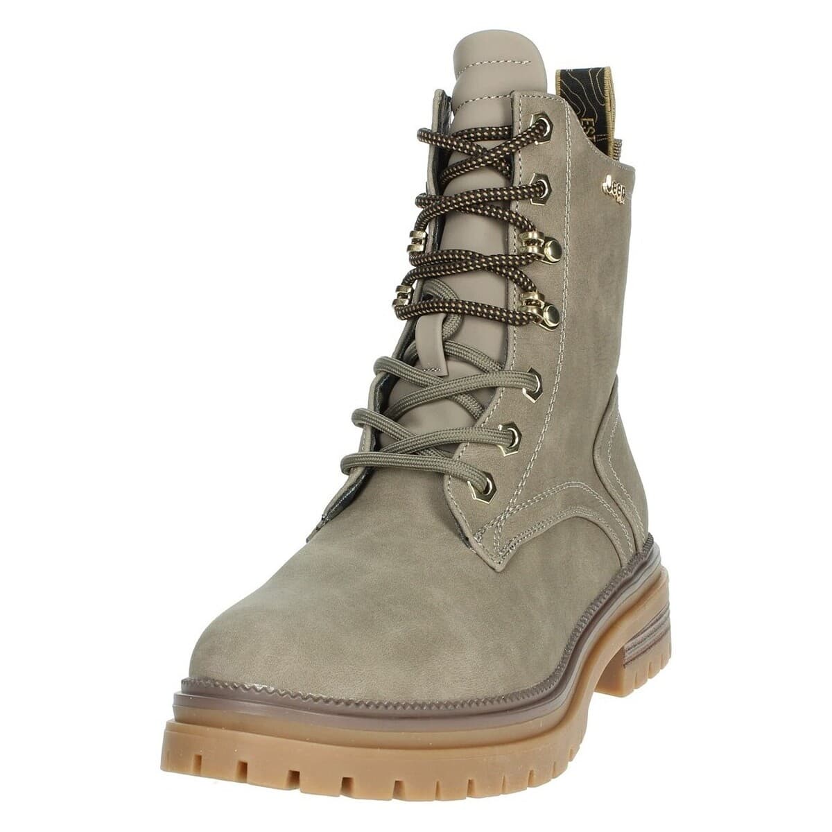 Women's Boots Jeep Red