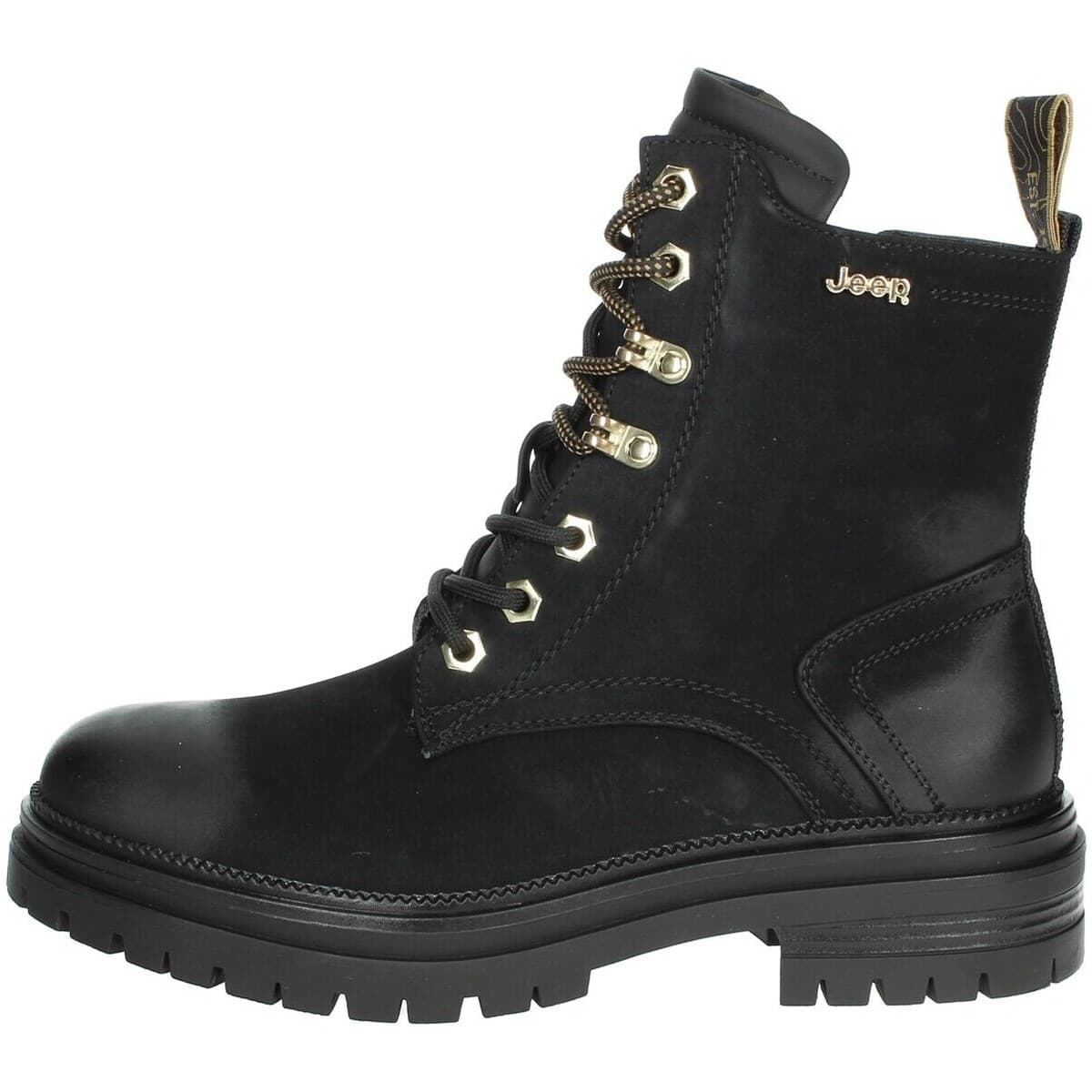 Women's Boots Jeep Black