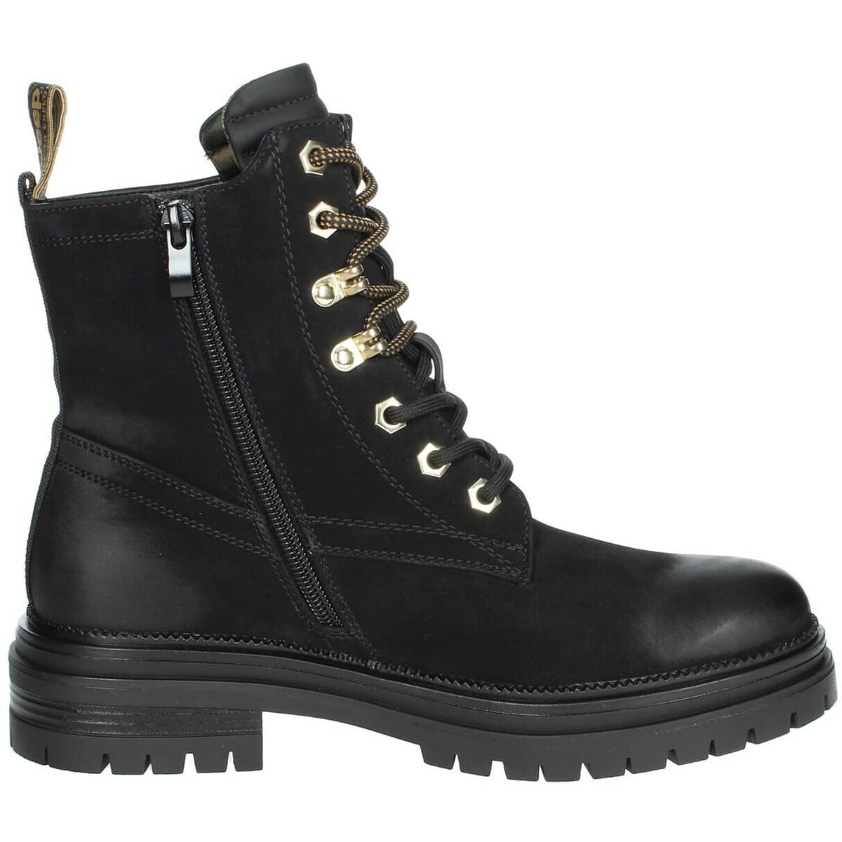 Women's Boots Jeep Black