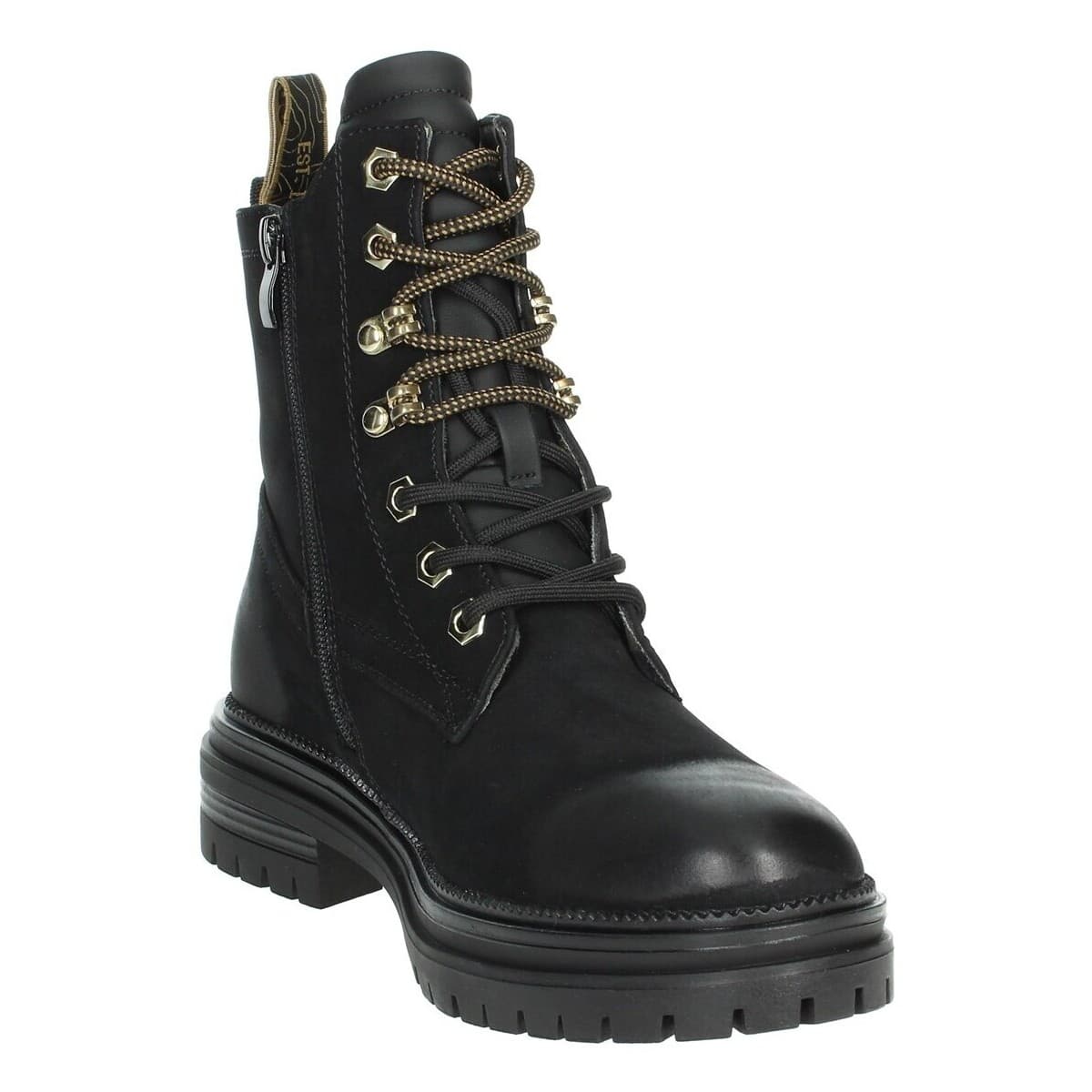 Women's Boots Jeep Black