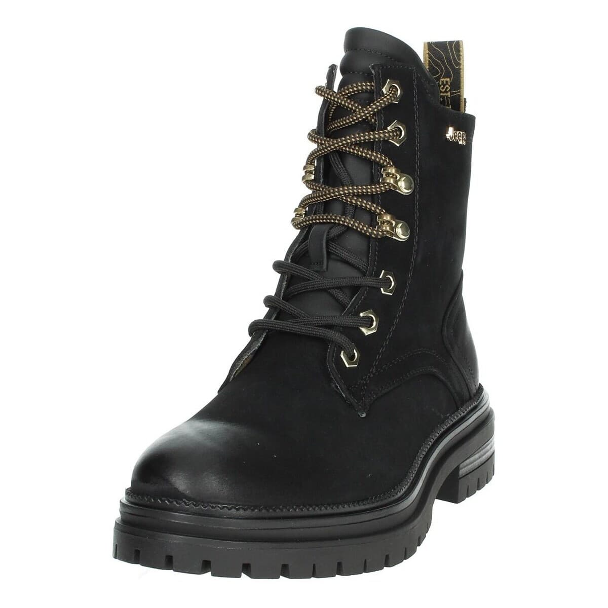 Women's Boots Jeep Black
