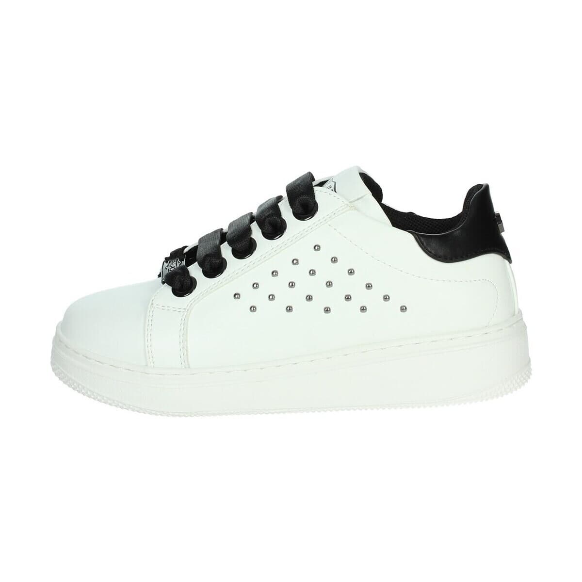 Girls' Sneakers Cult White