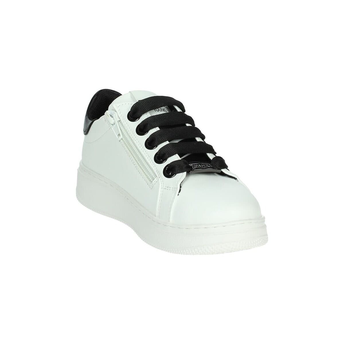 Girls' Sneakers Cult White