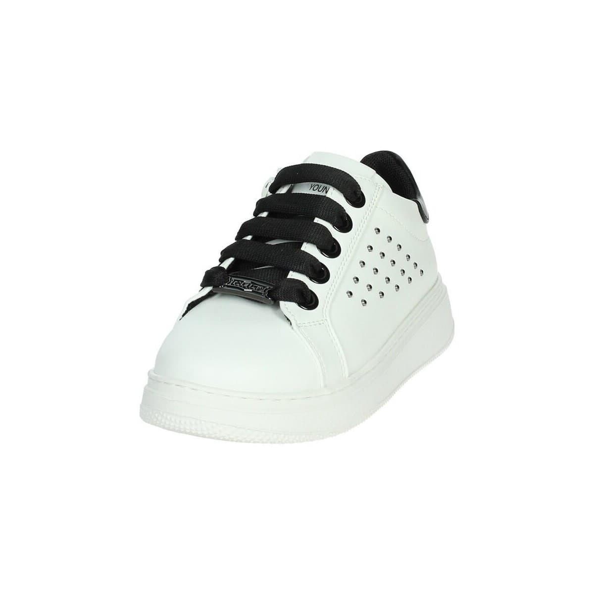 Girls' Sneakers Cult White